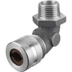 Hubbell Wiring Device-Kellems - 0.5 to 0.63" General Elbow Strain Relief Cord Grip - Exact Tooling