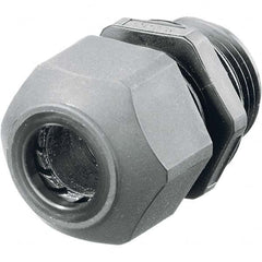 Hubbell Wiring Device-Kellems - 0.59 to 1" General Straight Strain Relief Cord Grip - Exact Tooling