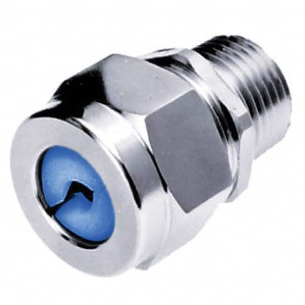Hubbell Wiring Device-Kellems - 0.5 to 0.62" General Straight Strain Relief Cord Grip - Exact Tooling