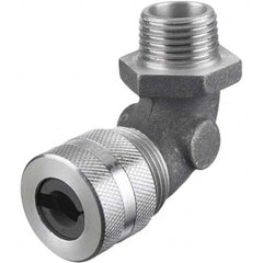 Hubbell Wiring Device-Kellems - 0.88 to 1" General Elbow Strain Relief Cord Grip - Exact Tooling