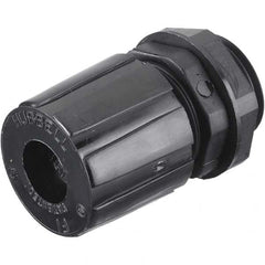 Hubbell Wiring Device-Kellems - 0.19 to 0.25" Liquidtight Straight Strain Relief Cord Grip - Exact Tooling