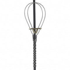 Hubbell Wiring Device-Kellems - Cable Support Grips Cable Support Grip Type: Universal Eye Maximum Cable Diameter (Decimal Inch): 0.5600 - Exact Tooling