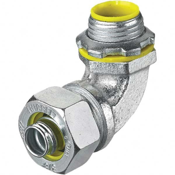 Hubbell Wiring Device-Kellems - Conduit Fittings Fitting Type: Connector Conduit Type: Liquidtight - Exact Tooling
