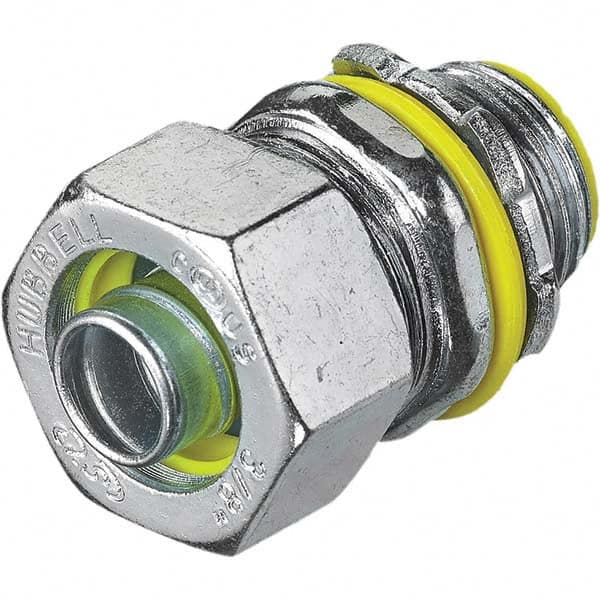 Hubbell Wiring Device-Kellems - Conduit Fittings Fitting Type: Connector Conduit Type: Liquidtight - Exact Tooling