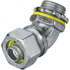Hubbell Wiring Device-Kellems - Conduit Fittings Fitting Type: Connector Conduit Type: Liquidtight - Exact Tooling