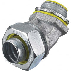 Hubbell Wiring Device-Kellems - Conduit Fittings Fitting Type: Connector Conduit Type: Liquidtight - Exact Tooling