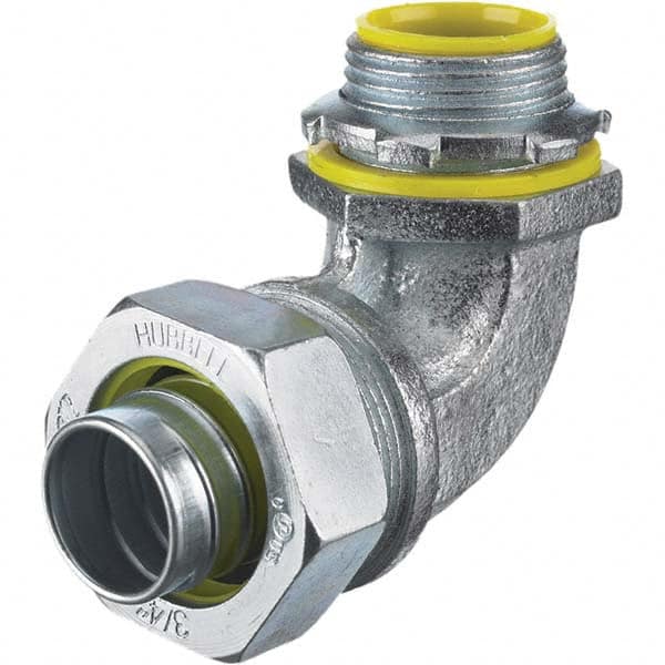 Hubbell Wiring Device-Kellems - Conduit Fittings Fitting Type: Connector Conduit Type: Liquidtight - Exact Tooling