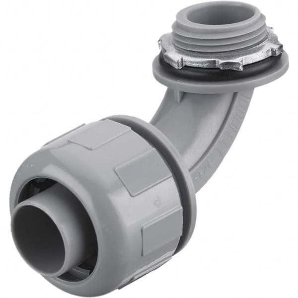 Hubbell Wiring Device-Kellems - Conduit Fittings Fitting Type: Connector Conduit Type: Liquidtight - Exact Tooling