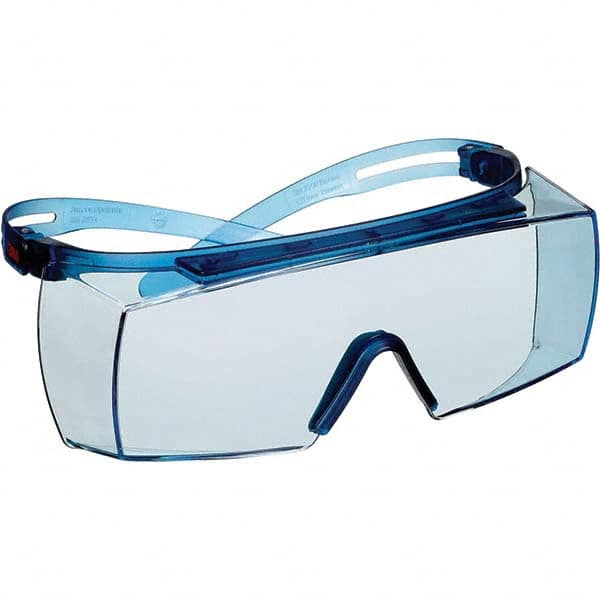 3M - Safety Glasses Type: Safety Lens Color Family: Gray - Exact Tooling