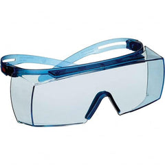 3M - Safety Glasses Type: Safety Lens Color Family: Gray - Exact Tooling