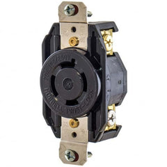 Hubbell Wiring Device-Kellems - Twist Lock Receptacles Receptacle/Part Type: Receptacle Gender: Female - Exact Tooling