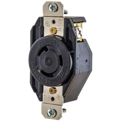 Hubbell Wiring Device-Kellems - Twist Lock Receptacles Receptacle/Part Type: Receptacle Gender: Female - Exact Tooling