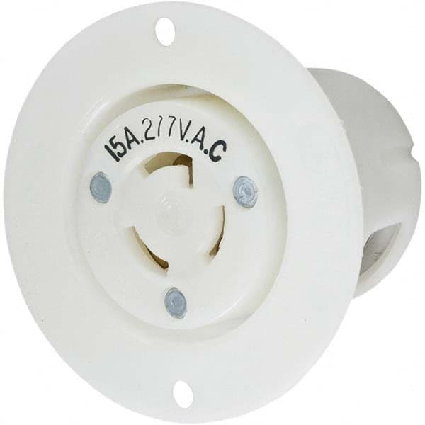 Hubbell Wiring Device-Kellems - Twist Lock Receptacles Receptacle/Part Type: Receptacle Gender: Female - Exact Tooling