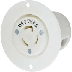Hubbell Wiring Device-Kellems - Twist Lock Receptacles Receptacle/Part Type: Receptacle Gender: Female - Exact Tooling