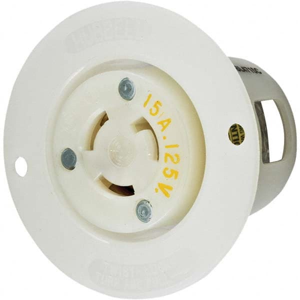 Hubbell Wiring Device-Kellems - Twist Lock Receptacles Receptacle/Part Type: Receptacle Gender: Female - Exact Tooling