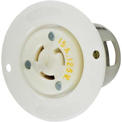 Hubbell Wiring Device-Kellems - Twist Lock Receptacles Receptacle/Part Type: Receptacle Gender: Female - Exact Tooling