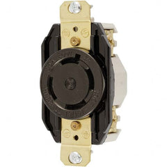 Hubbell Wiring Device-Kellems - Twist Lock Receptacles Receptacle/Part Type: Receptacle Gender: Female - Exact Tooling