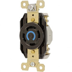 Hubbell Wiring Device-Kellems - Twist Lock Receptacles Receptacle/Part Type: Receptacle Gender: Female - Exact Tooling