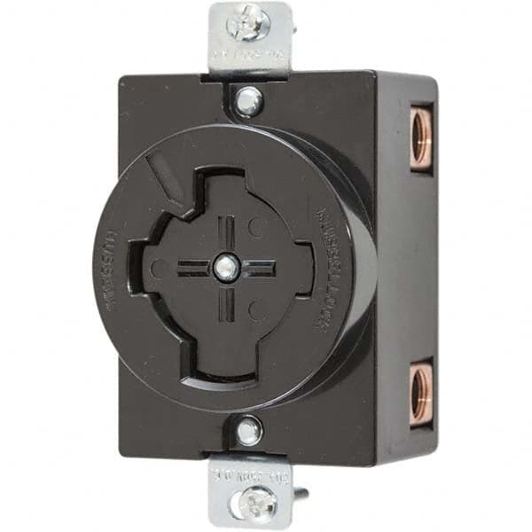 Hubbell Wiring Device-Kellems - Twist Lock Receptacles Receptacle/Part Type: Receptacle Gender: Female - Exact Tooling