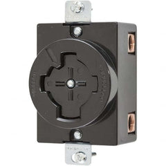 Hubbell Wiring Device-Kellems - Twist Lock Receptacles Receptacle/Part Type: Receptacle Gender: Female - Exact Tooling