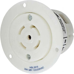 Hubbell Wiring Device-Kellems - Twist Lock Receptacles Receptacle/Part Type: Receptacle Gender: Female - Exact Tooling