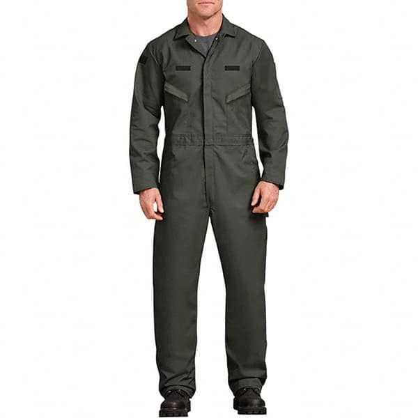 Made in USA - Coveralls & Overalls Garment Style: Coverall Garment Type: General Purpose - Exact Tooling