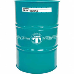 Master Fluid Solutions - 54 Gal Drum Cutting, Drilling, Sawing, Grinding, Tapping, Turning Fluid - Exact Tooling