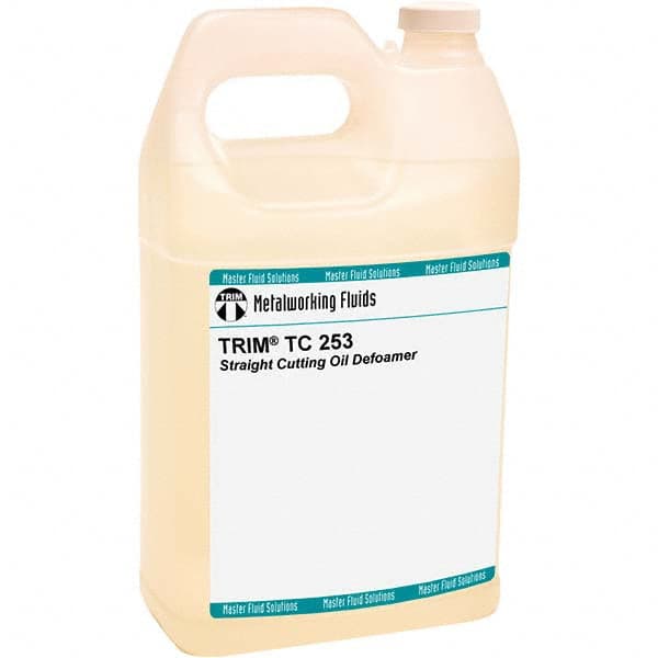 Master Fluid Solutions - 1 Gal Jug Antifoam Fluid - Exact Tooling
