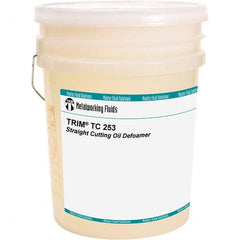 Master Fluid Solutions - 5 Gal Pail Antifoam Fluid - Exact Tooling