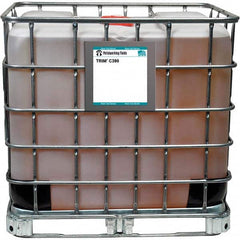 Master Fluid Solutions - 270 Gal Tote Cutting, Drilling, Sawing, Grinding, Tapping, Turning Fluid - Exact Tooling