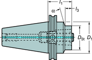 C5A3904550040 HOLDER CAPTO - Exact Tooling