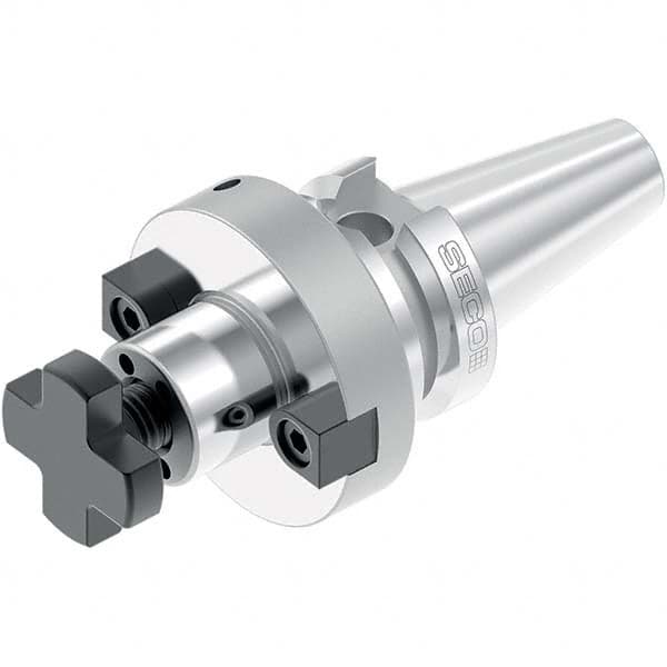 Seco - BT50 Taper Shank 3/4" Pilot Shell Mill Holder - Exact Tooling