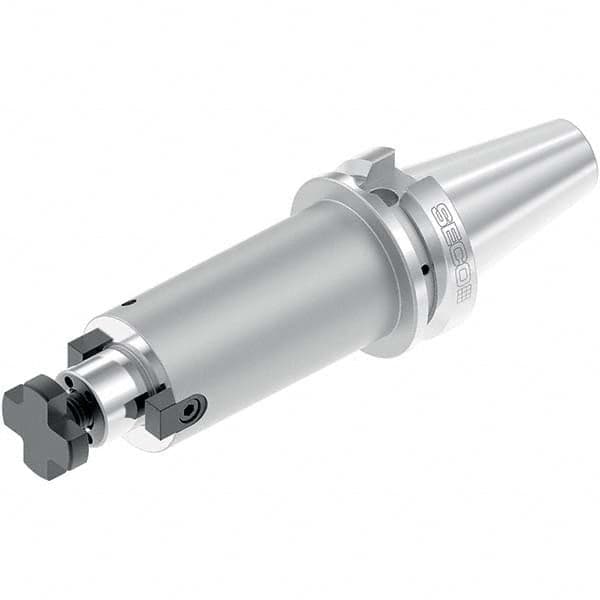 Seco - BT50 Taper Shank 32mm Pilot Shell Mill Holder - Exact Tooling
