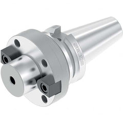 Seco - BT50 Taper Shank 40mm Pilot Shell Mill Holder - Exact Tooling