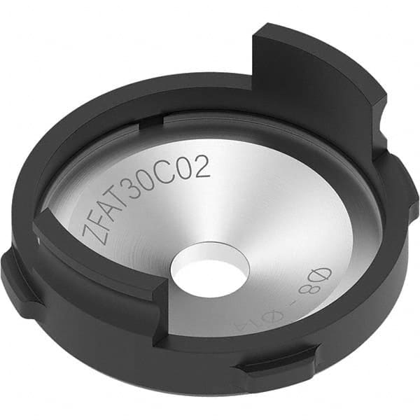 Seco - Shrink-Fit Accessories Type: Heat Focusing Stopper Compatible Shrink-Fit Unit: ZFM30 - Exact Tooling