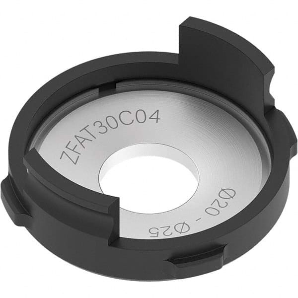 Seco - Shrink-Fit Accessories Type: Heat Focusing Stopper Compatible Shrink-Fit Unit: ZFM30 - Exact Tooling