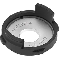 Seco - Shrink-Fit Accessories Type: Heat Focusing Stopper Compatible Shrink-Fit Unit: ZFM30 - Exact Tooling