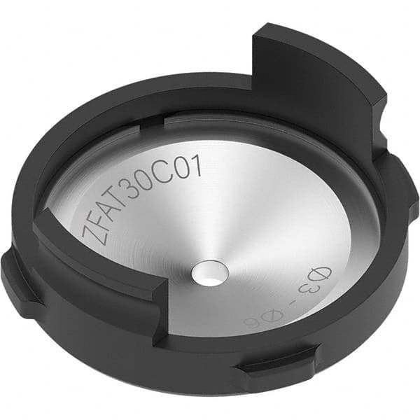 Seco - Shrink-Fit Accessories Type: Heat Focusing Stopper Compatible Shrink-Fit Unit: ZFM30 - Exact Tooling