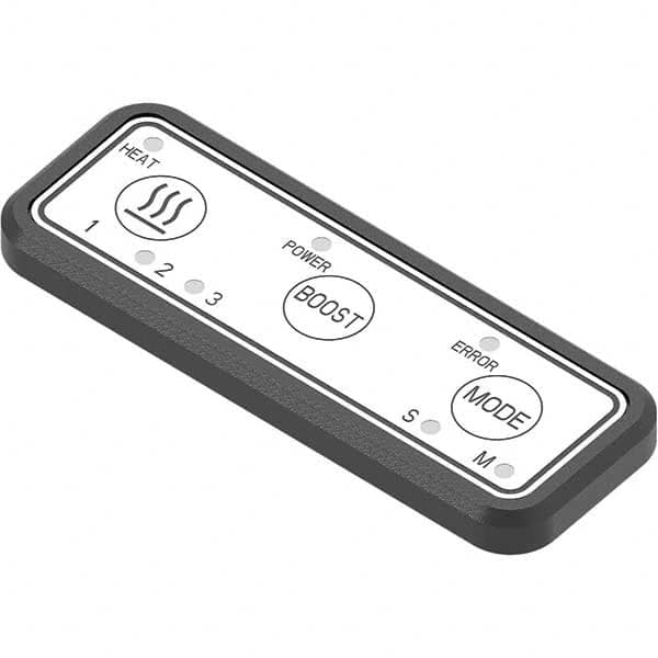 Seco - Shrink-Fit Accessories Type: Keyboard Compatible Shrink-Fit Unit: ZFM30 - Exact Tooling