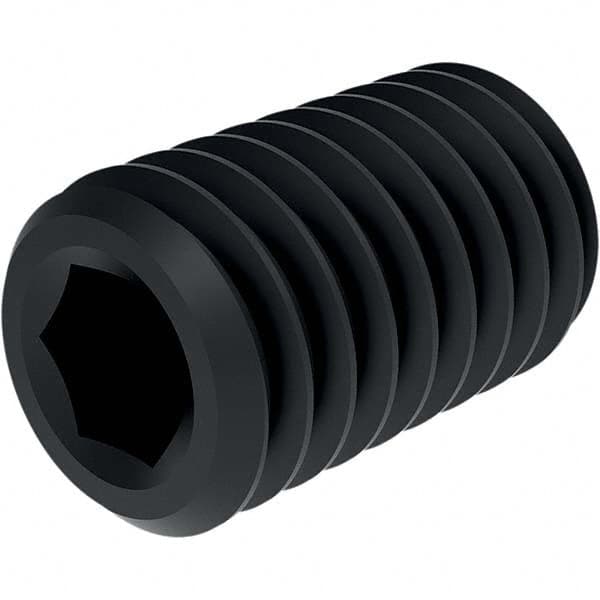 Seco - Rotary Tool Holder Hardware Type: Set Screw Compatible Tool Type: Rotary Toolholder - Exact Tooling