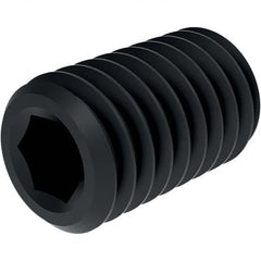 Seco - Rotary Tool Holder Hardware Type: Set Screw Compatible Tool Type: Rotary Toolholder - Exact Tooling