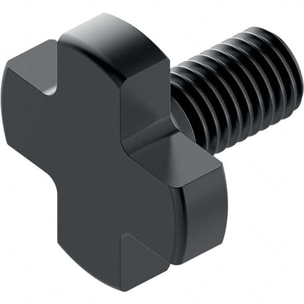 Seco - Rotary Tool Holder Hardware Type: Mounting Bolt Compatible Tool Type: Shell Mill - Exact Tooling