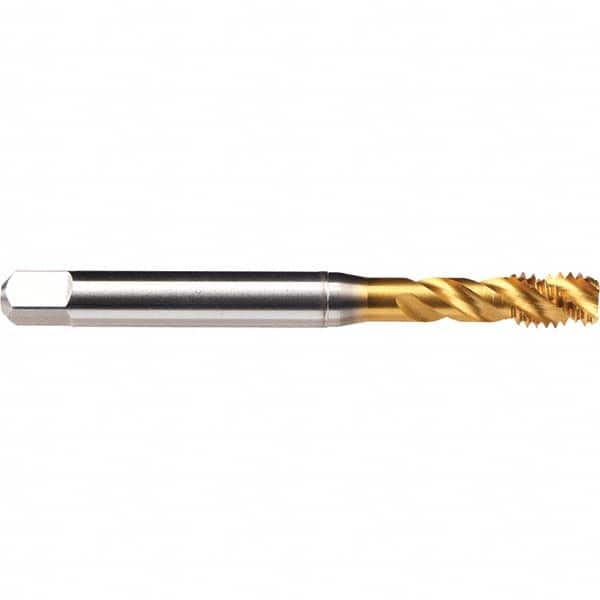 Emuge - Spiral Point STI Taps Thread Size (Inch): #10-24 Class of Fit: 3B - Exact Tooling
