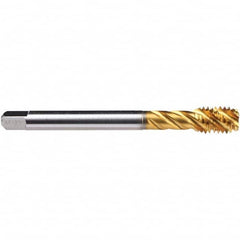 Emuge - Spiral Point STI Taps Thread Size (Inch): 5/8-18 Class of Fit: 3B - Exact Tooling