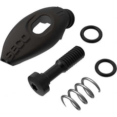 Seco - Clamps For Indexables Type: Clamp Set Clamp Style: CN - Exact Tooling