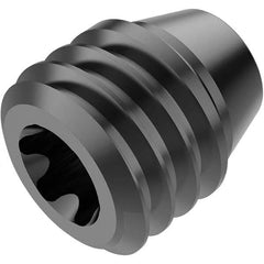 Seco - Caps & Plugs For Indexables Type: Plug Indexable Tool Type: Turning Toolholder - Exact Tooling