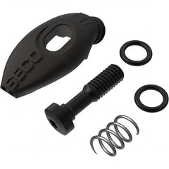 Seco - Clamps For Indexables Type: Clamp Set Clamp Style: CX - Exact Tooling