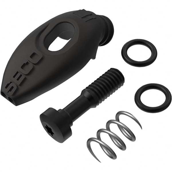 Seco - Clamps For Indexables Type: Clamp Set Clamp Style: CX - Exact Tooling