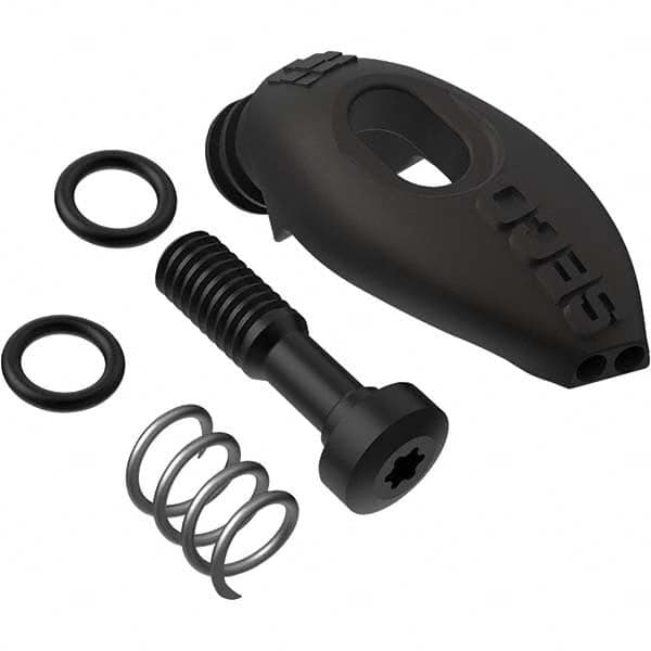 Seco - Clamps For Indexables Type: Clamp Set Clamp Style: CN - Exact Tooling