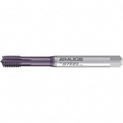 Emuge - M10x1.50 Metric 6H Modified Bottoming Thread Forming Tap - Exact Tooling